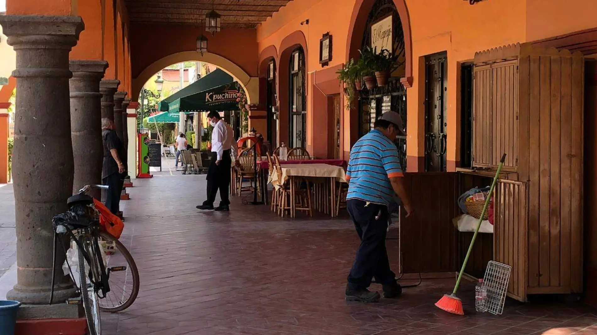 En Tequisquiapan la reanudaci_n de las actividades en el sector tur_stico regresaran con gran